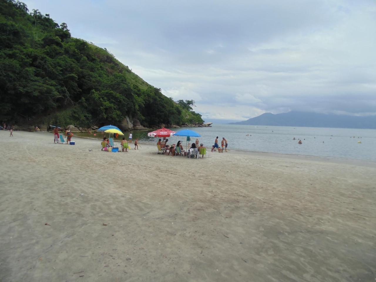 Sunny Apartamentos De 1 E 2 Dormitorios Na Martin De Sa Proximo A Praia Caraguatatuba Kültér fotó