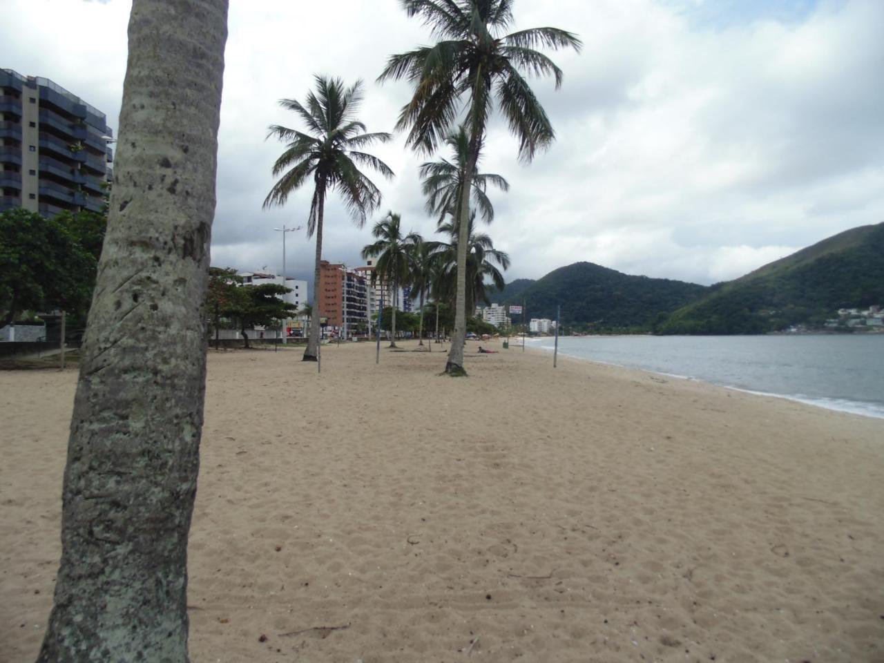 Sunny Apartamentos De 1 E 2 Dormitorios Na Martin De Sa Proximo A Praia Caraguatatuba Kültér fotó