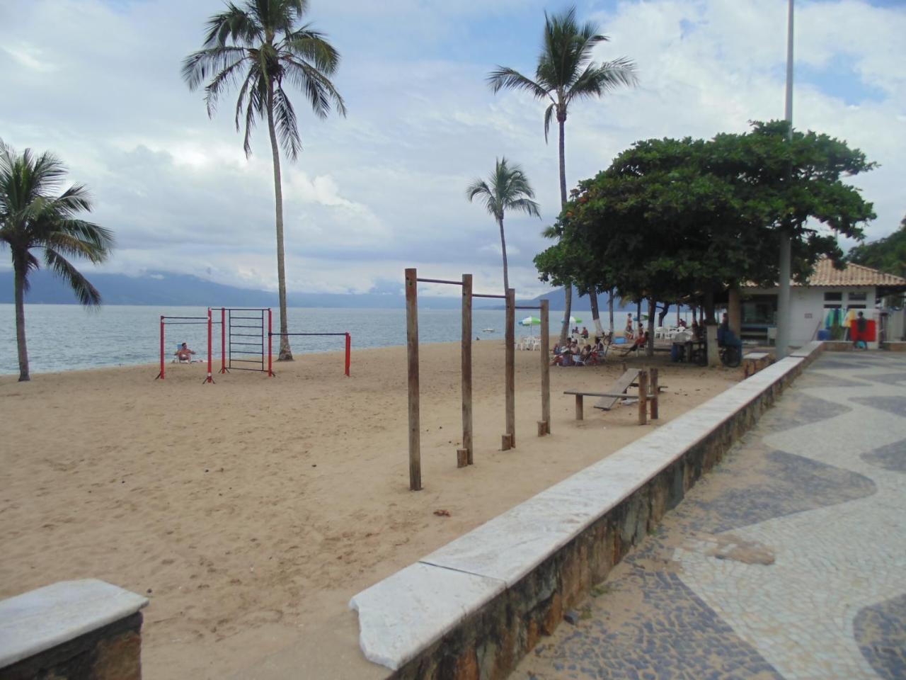 Sunny Apartamentos De 1 E 2 Dormitorios Na Martin De Sa Proximo A Praia Caraguatatuba Kültér fotó