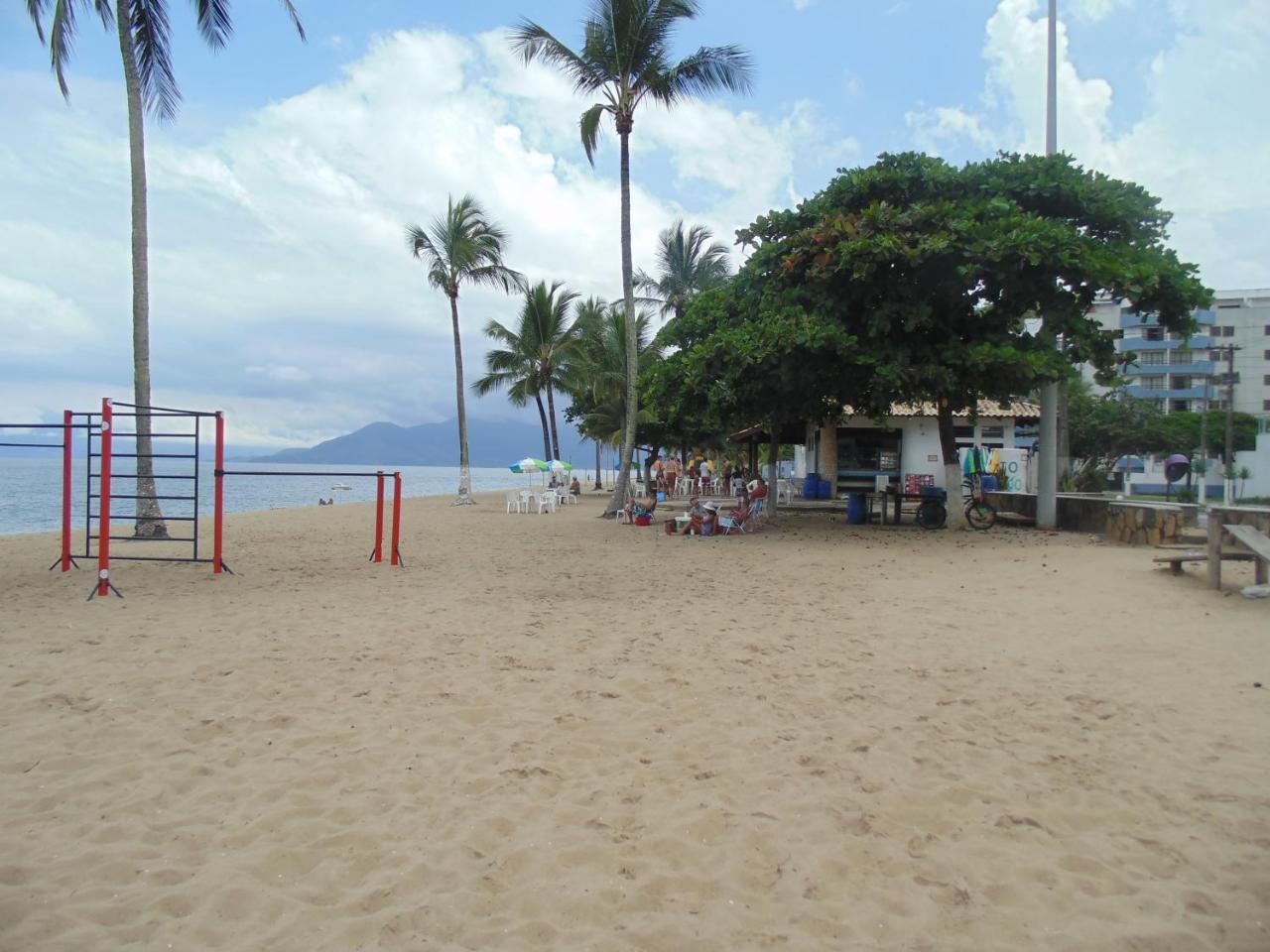 Sunny Apartamentos De 1 E 2 Dormitorios Na Martin De Sa Proximo A Praia Caraguatatuba Kültér fotó