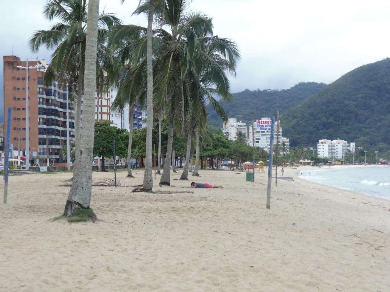 Sunny Apartamentos De 1 E 2 Dormitorios Na Martin De Sa Proximo A Praia Caraguatatuba Kültér fotó