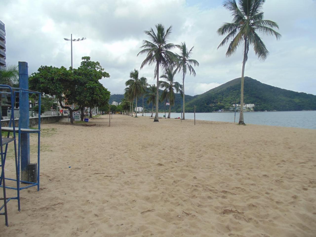 Sunny Apartamentos De 1 E 2 Dormitorios Na Martin De Sa Proximo A Praia Caraguatatuba Kültér fotó